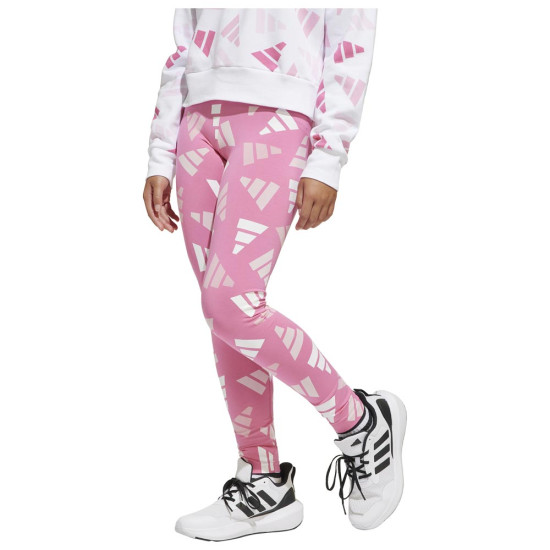 Adidas Παιδικό κολάν JG Celebration Leggings